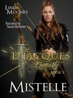cover image of Mistelle